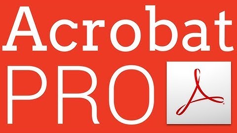 Recognizing Text with Scanned Documents in Acrobat Pro