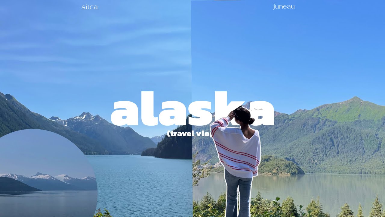 Visiting Alaska | VLOG |