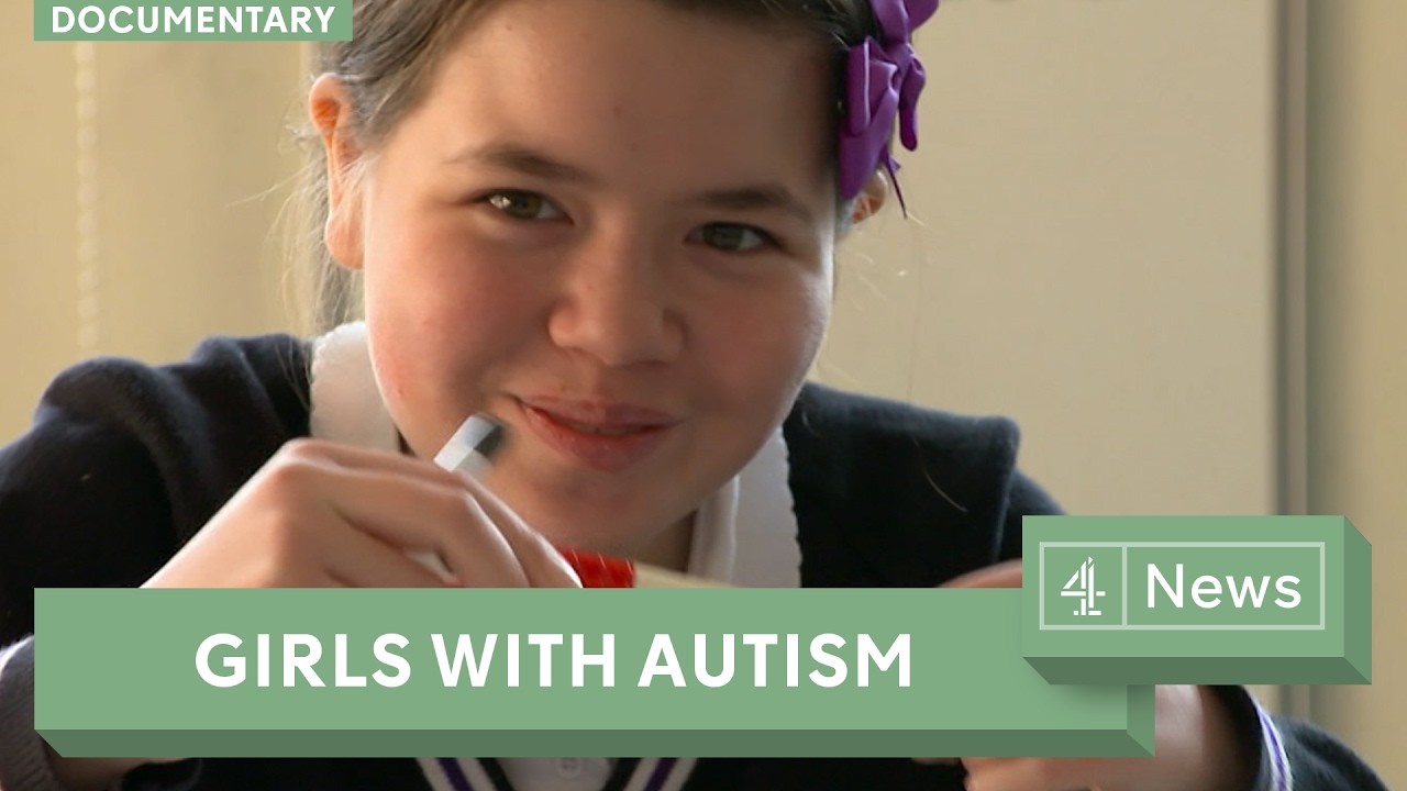 Autism Documentary Inside The UK s Only School For Autistic Girls
