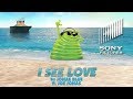 HOTEL TRANSYLVANIA 3: SUMMER VACATION – "I See Love" Lyric Video (Jonas Blue Feat. Joe Jonas)