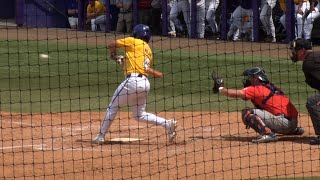 HIGHLIGHTS | LSU Baseball vs. Auburn | 4.28.24