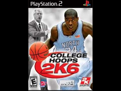 I tried College Hoops 2K6! Gameplay!