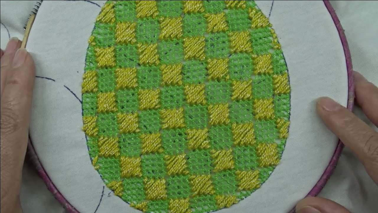 🍍 BORDANDO UNA PIÑA 🍍  |  Un Mundo Maravillisa