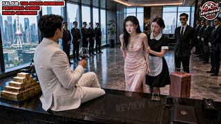 คุณหนูตกอับถูกแม่เลี้ยงขายใช้หนี้มาเฟีย ที่ไหนได้เขาหลงรักและช่วยเธอแก้แค้น screenshot 3