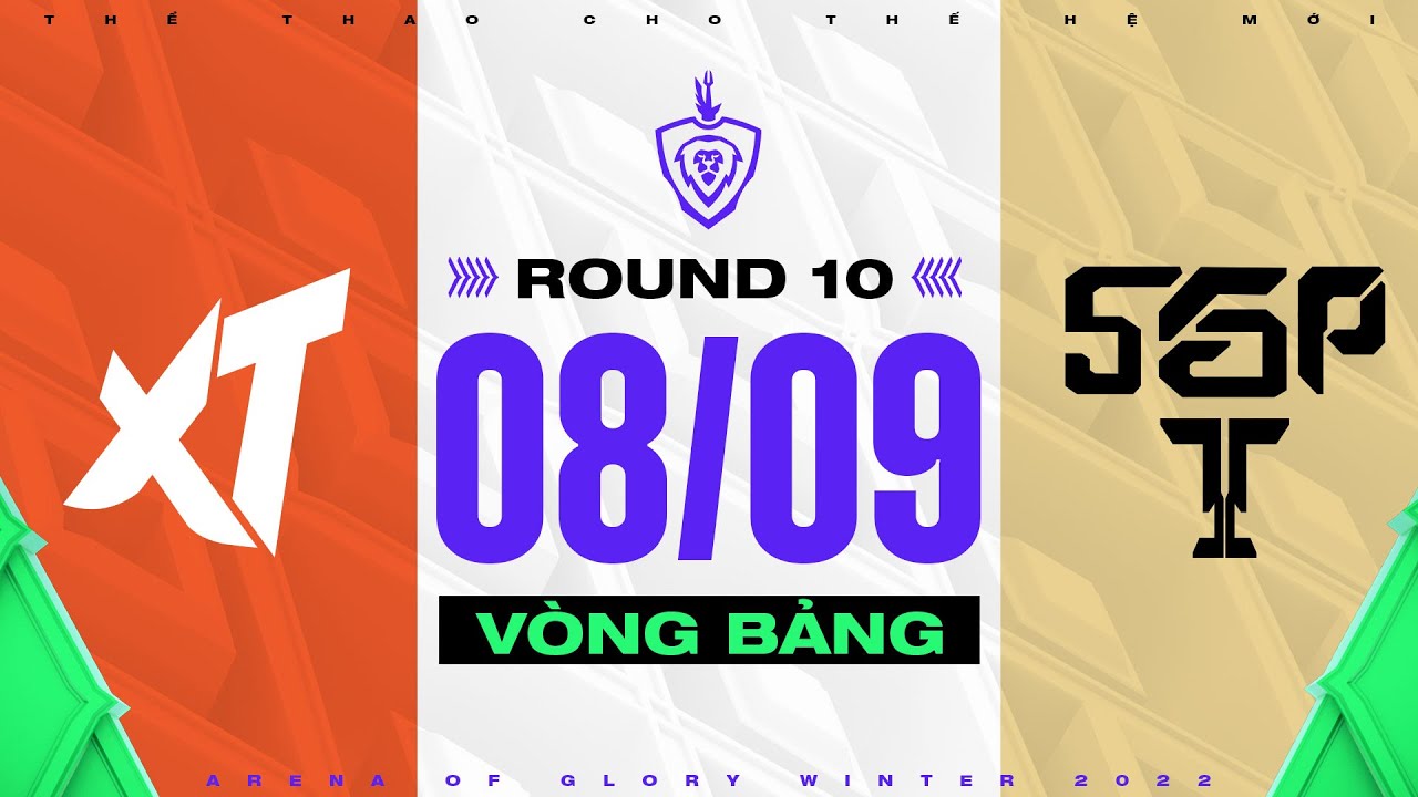 SAIGON PHANTOM VS EXTREME GAMING: KHÔNG THỂ CẢN PHÁ I NGÀY 09/09 I ĐTDV MÙA ĐÔNG 2022