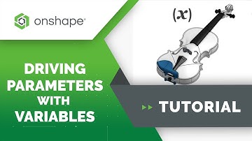 Driving Parameters With Variables