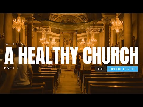 ما هي الكنيسة السليمة بودكاست الجزء الثاني