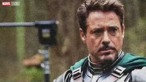 AVENGERS DOOMSDAY FIRST LEAKED SET PHOTO | All New Scenes (SPOILER WARNING)