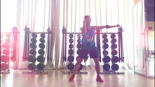 DOSE by Ciara || DANXercise #10 • POP HITS • ZUMBA #zumbawithzinherul