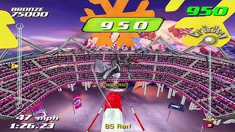 Seeiah Elysium Alps Showoff SSX Tricky (HD)