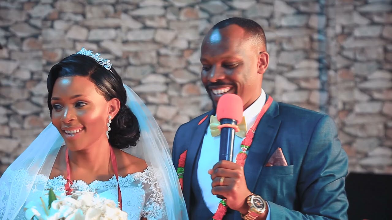 HARUSI YA MWL ONESMO 22 June 2021