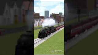 Train Simulator But Crashing Is IMPOSSIBLE screenshot 5