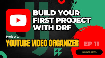 Build Your First Project with DRF Now! | Abstract model, Migrations | Django Rest Framework | EP 11