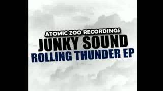 Junky Sound - Rolling Thunder (Original Mix)