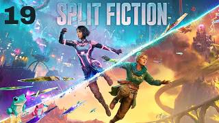 Let's Play Split Fiction (Episode 19)
