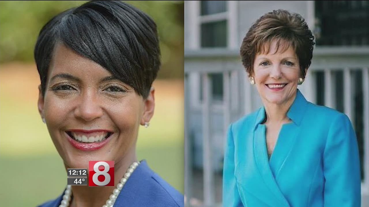 Recount looms in too-close-to-call Atlanta mayor's race