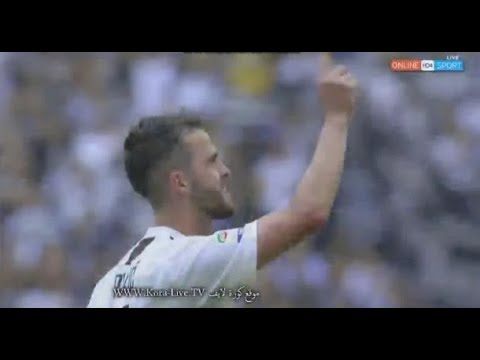 اهداف مباراة يوفنتوس وهيلاس فيرونا 2-1 ( هدف رائع من فبيانيتش ) الدورى الايطالى اهداف مباراة يوفنتوس وهيلاس فيرونا 2-1 ( هدف رائع من فبيانيتش ) الدورى الايطالى Thumbnail