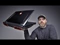 The Most Insane Gaming Laptop - YouTube