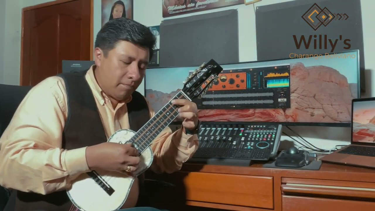 WILLYS - TRANQUILIZATE. - Taquirari