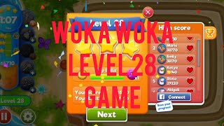 Marble woka woka | jungle blast | level 28 | game play screenshot 5