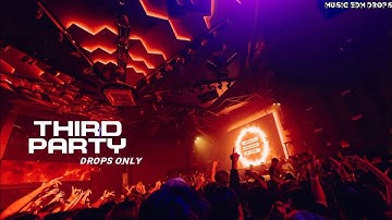 Third Party @Zouk Singapore 2025 - Drops Only