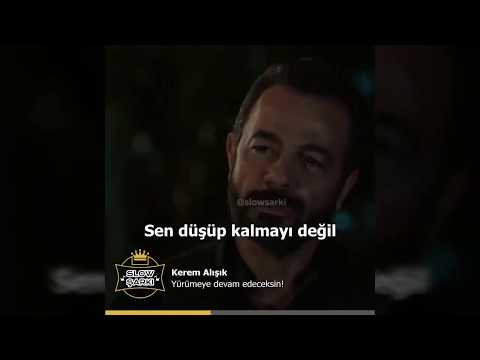 Bir Zamanlar Çukurova Kerem ALIŞIK(Ali rahmet fekeli) anlamlı sözler