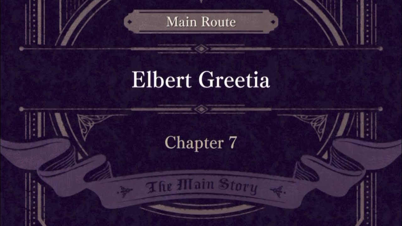 Elbert Greetia Main Route | Chapter 7 Chp 1 | Ikemen Villains | Otome Game | Romance Story Gameplay