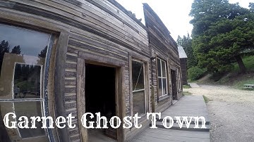 Garnet Ghost Town : 2W1C S03E54