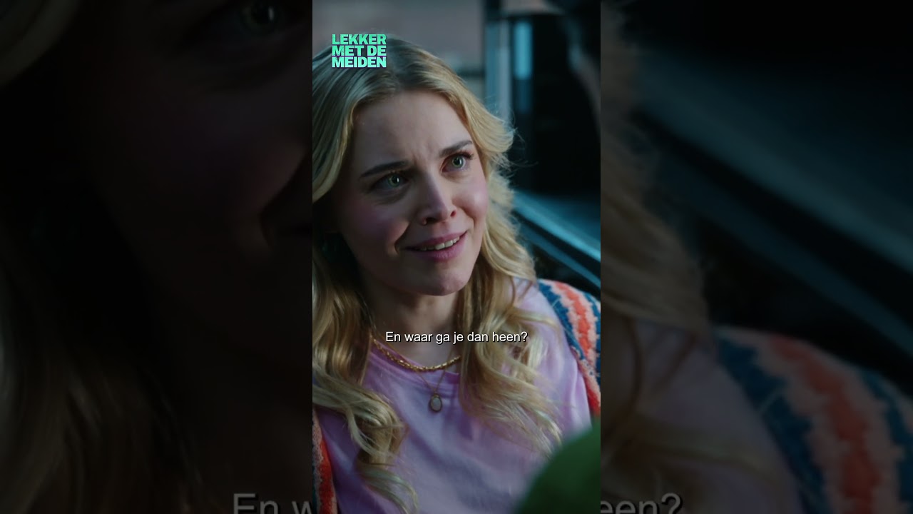 Lekker met de Meiden l 5 juni in de bioscoop!