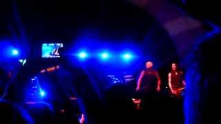 Combichrist- Trail of blood 26.10.2013 Leipzig (Gothic meets Klassik)