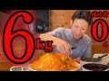 【大食い】『黄金のオムライス』［総重量：6kg／制限時間：60分］に挑戦‼️