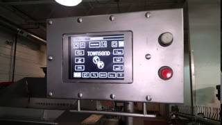 NL 17 Control panel