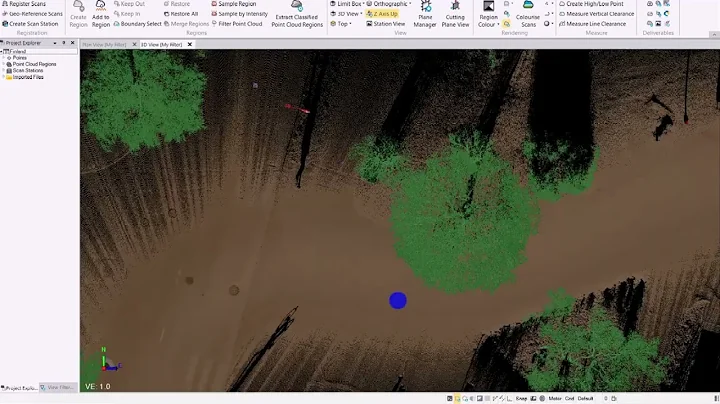 TBC version 5.80 | Trimble Business Center - Product Overview | What's New?