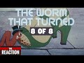 American Reacts to The Two Ronnies - The Worm That Turned (8 of 8) | FINAL EPISODE