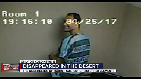 FBI interrogation videos show deal accused child k...