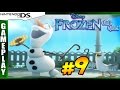 Disney Frozen: Olafs Quest - Stages 36 a 40 [Nintendo DS]