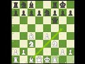 WATCH HOW WHITE DESTROYED BLACK🤯🙀! #games #chess #gaming #puzzle #gameplay #androidgames #gaming