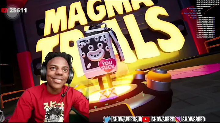 Ishowspeed broke his $400 monitor TWICE!?