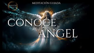 “”CONECTA con tus ÁNGELES con esta MEDITACION GUIADA /Conoce el nombre de tu Ángel guardián /Dia 9