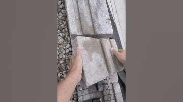 Building Up a Retaining Wall