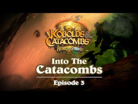 Hearthstone: Into the Catacombs Episode 3
