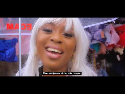 ELECAM 2018 (WOMEN, SUSCRIBE TO VOTE IN 2018) By Dir. Herve NKE