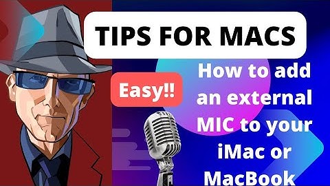 MAC for BEGINNERS ! Easy ! Simple How to install yeti microphone on mac