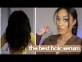 How to Grow Hair Fast | Best Hair Growth Serum | Straight Hair Natural | Natural Har