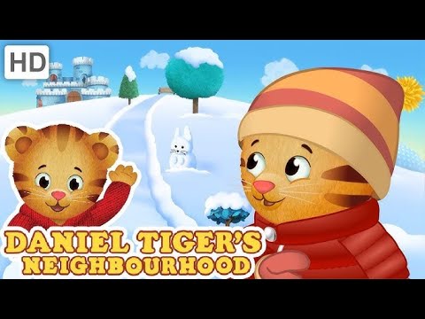 🐯 Kaplan Daniel'ın Dünyası 🌟 Tüm Bölümler Bir Arada - Çocuklar için Çizgi Film | Cumburlop TV