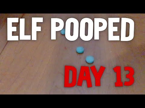 elf-pooped!-crazy-sneaky-elf!