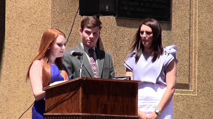The Daily Reveille - Taylor Cox, Carrie Hebert ind...