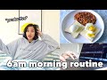 #ad 6am morning routine *realistic* | clickfortaz