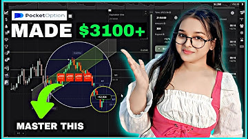 1 MINUTE super trading strategy 🔥 Pocket Option Trading Strategy 