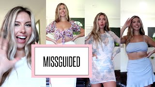 LEXI WINTERS // Missguided Try-on Haul // SHORE THANG